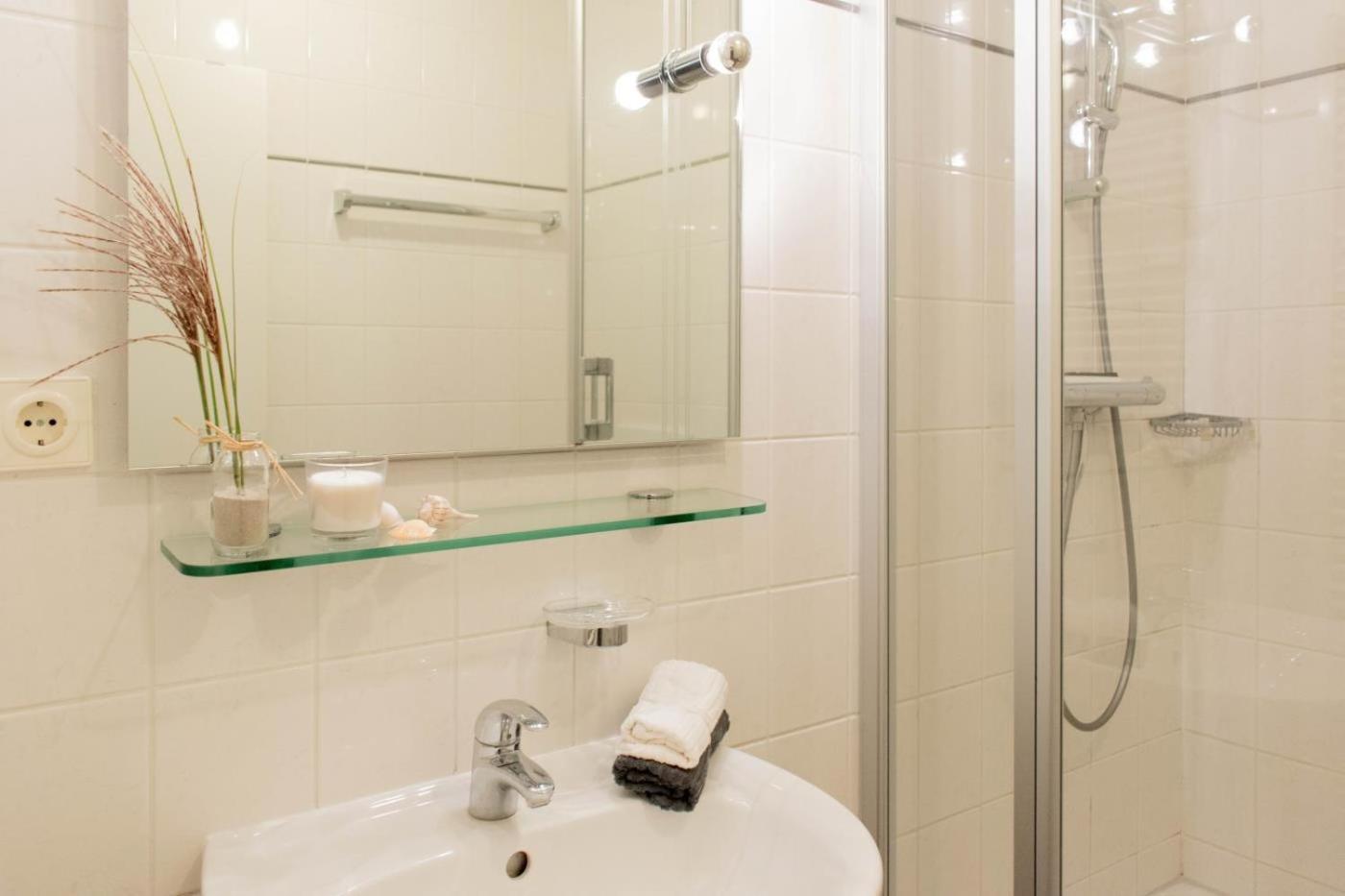 Ferienwohnung Beach Life 4 - Scharbeutz Dış mekan fotoğraf