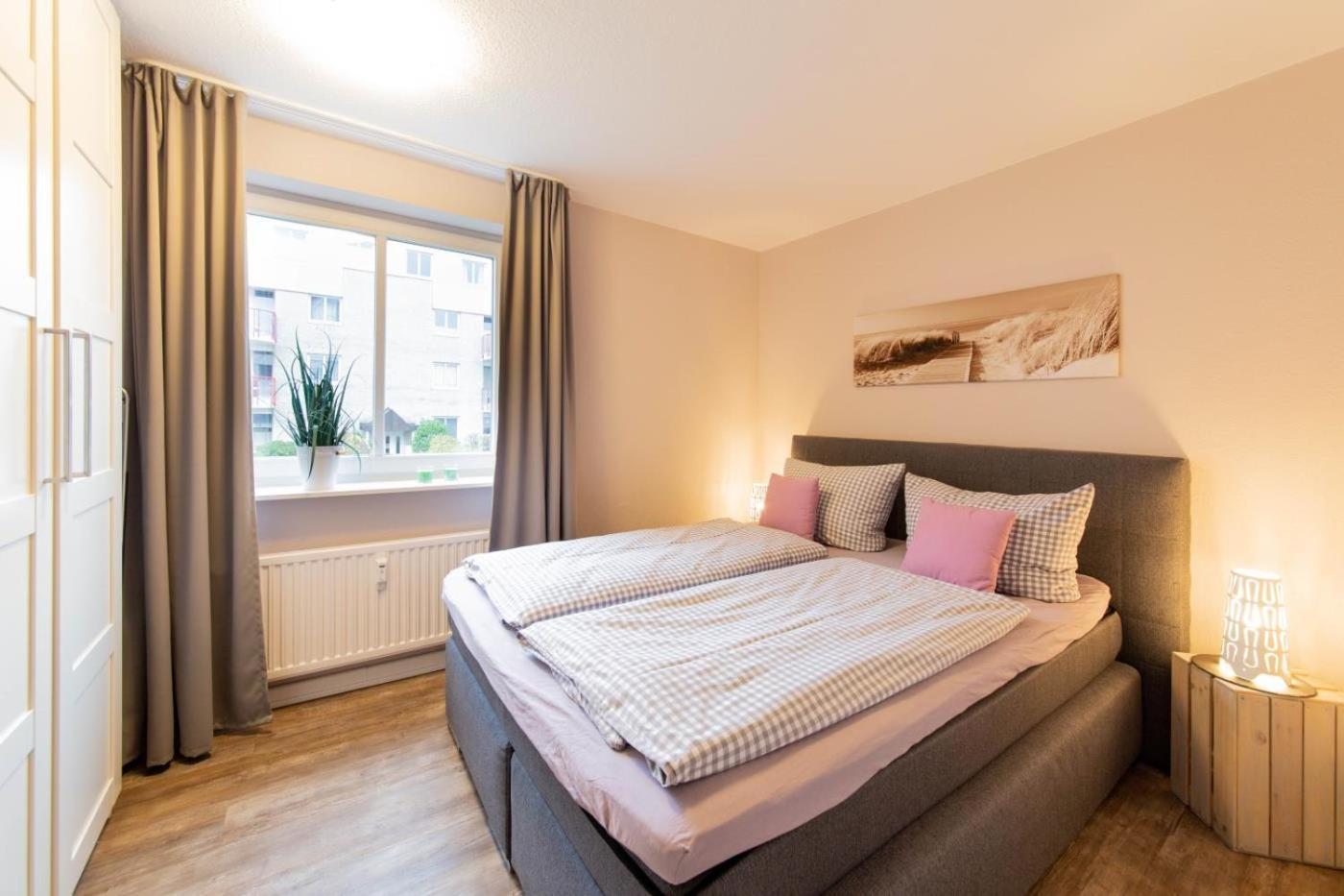 Ferienwohnung Beach Life 4 - Scharbeutz Dış mekan fotoğraf