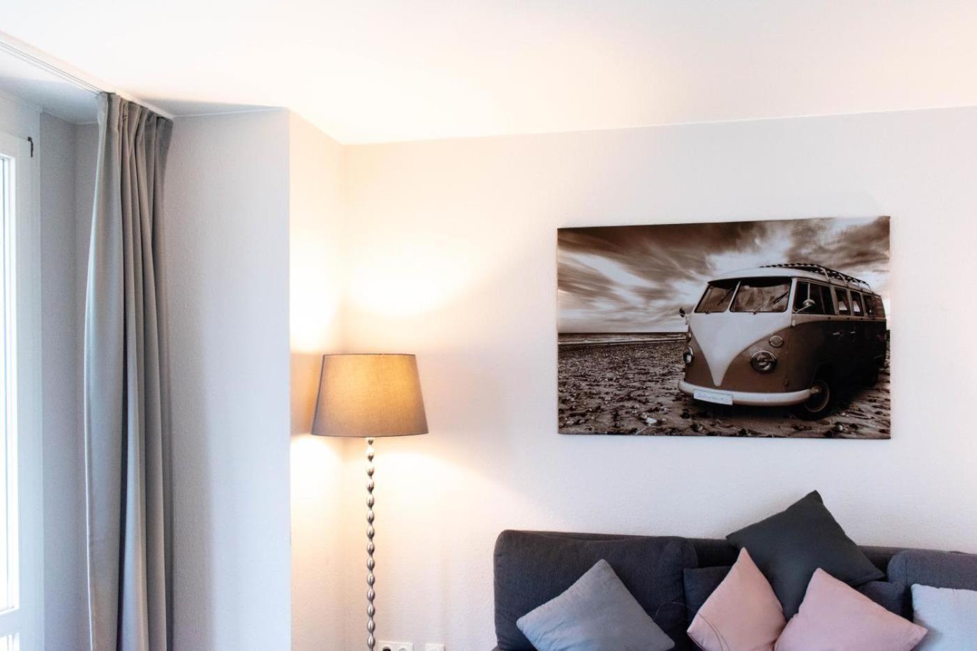 Ferienwohnung Beach Life 4 - Scharbeutz Dış mekan fotoğraf