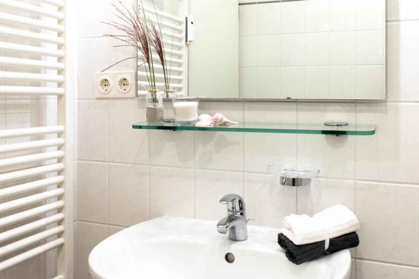 Ferienwohnung Beach Life 4 - Scharbeutz Dış mekan fotoğraf