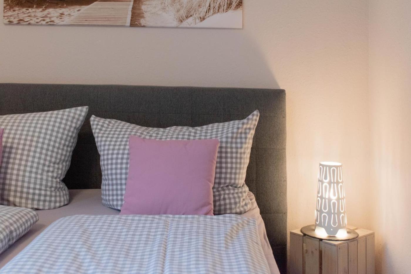 Ferienwohnung Beach Life 4 - Scharbeutz Dış mekan fotoğraf