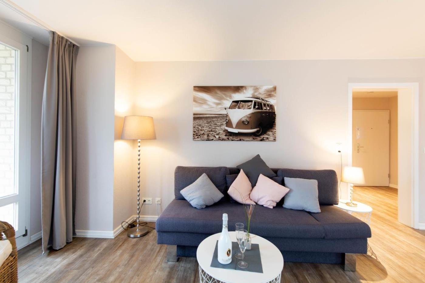 Ferienwohnung Beach Life 4 - Scharbeutz Dış mekan fotoğraf
