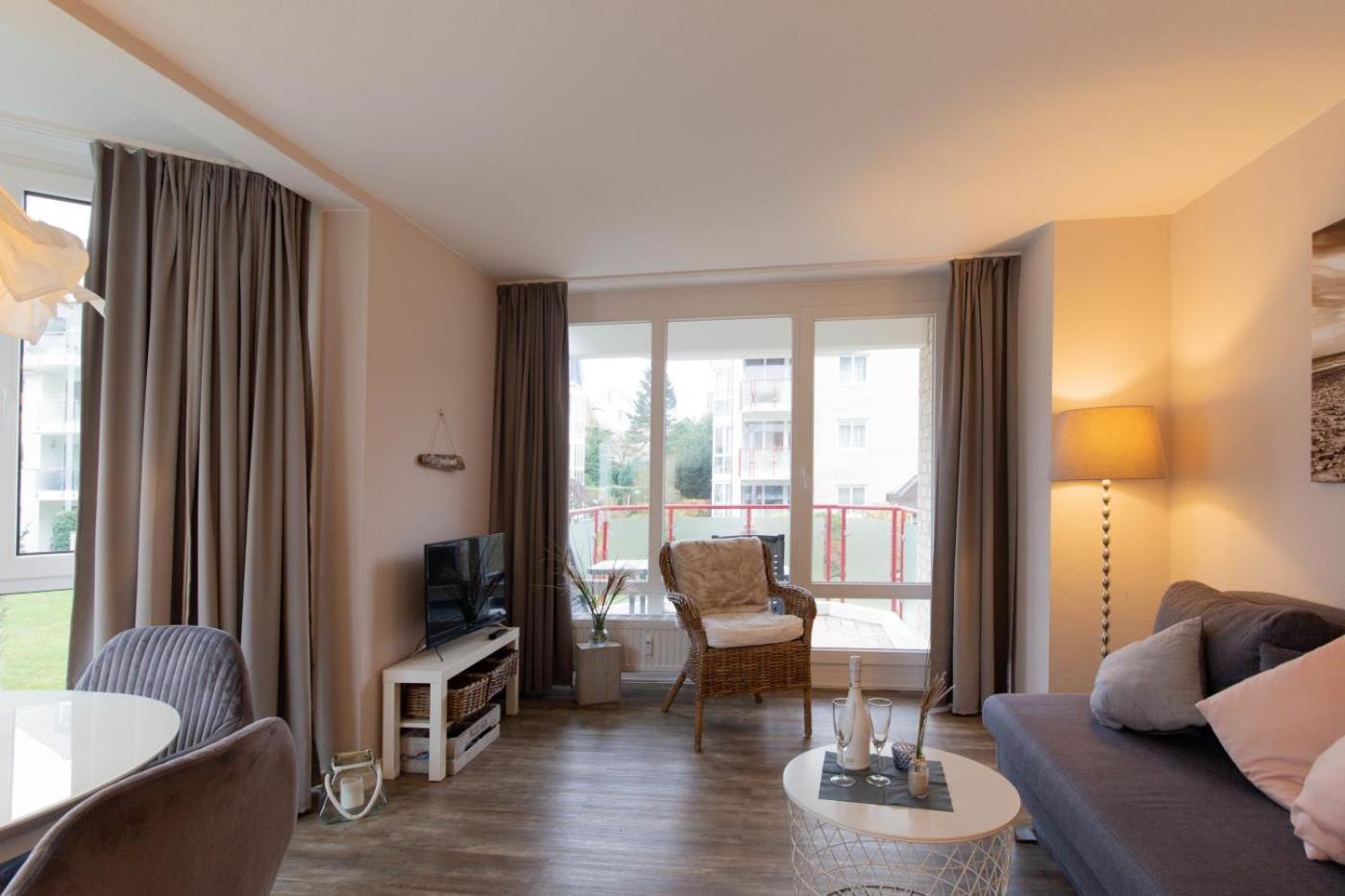 Ferienwohnung Beach Life 4 - Scharbeutz Dış mekan fotoğraf