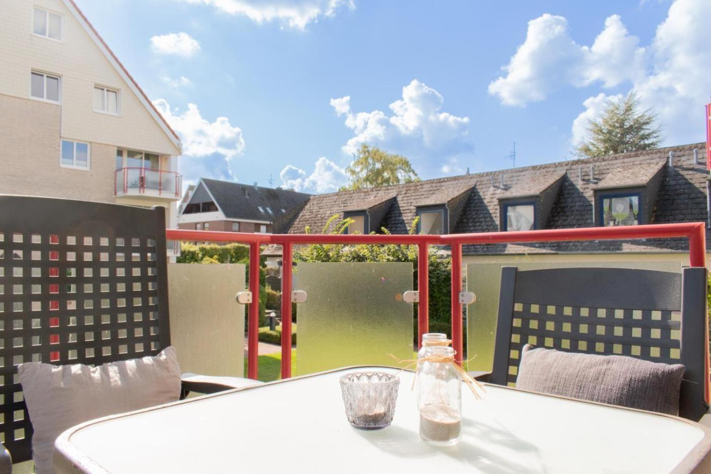 Ferienwohnung Beach Life 4 - Scharbeutz Dış mekan fotoğraf