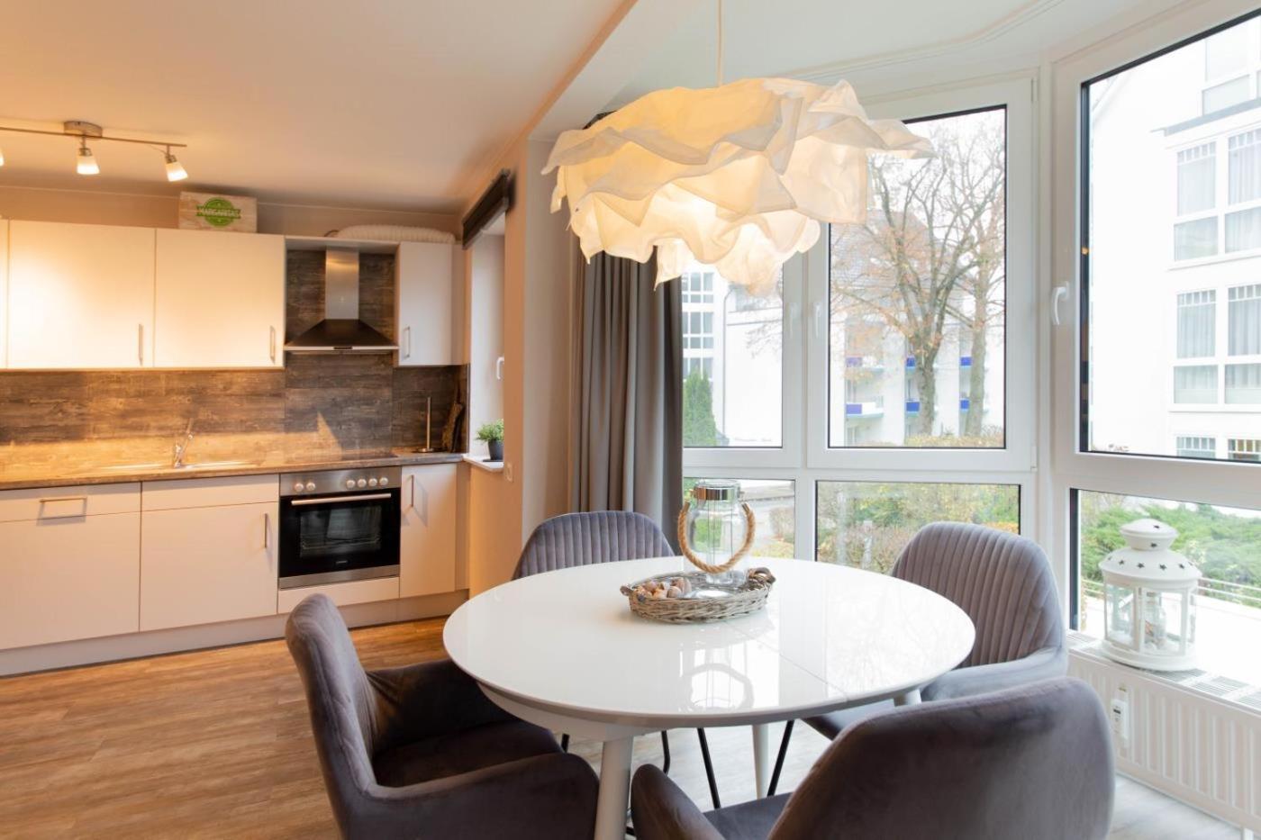 Ferienwohnung Beach Life 4 - Scharbeutz Dış mekan fotoğraf