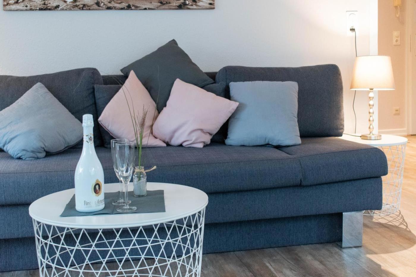Ferienwohnung Beach Life 4 - Scharbeutz Dış mekan fotoğraf